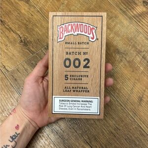 Backwoods Brown Home Accent Decor